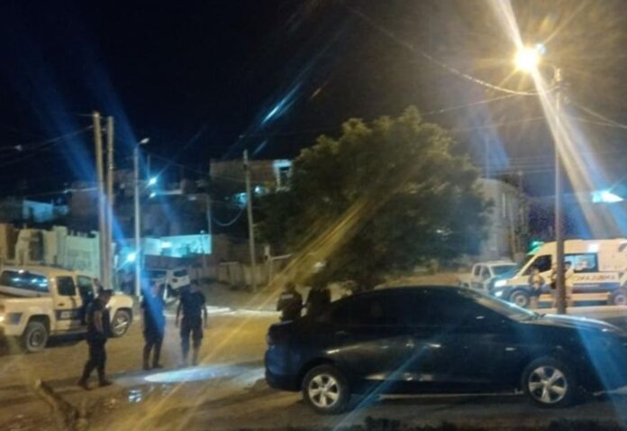 2261781-balearon-a-un-hombre-en-comodoro-y-fue-trasladado-al-hospital-regional