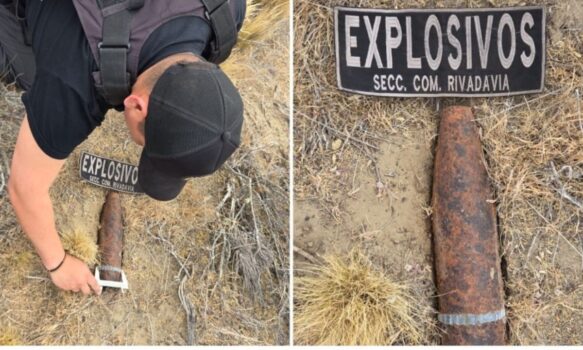 2296066-encontraron-un-proyectil-de-artilleria-sin-espoleta-en-comodoro-rivadavia