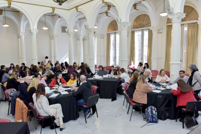 3122566-chubut-participo-del-primer-encuentro-anual-de-la-red-federal-de-alfabetizacion